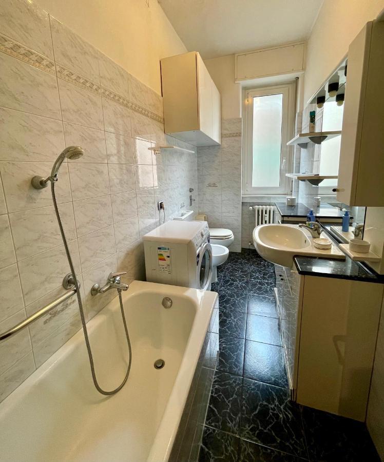 Apartament Casa Vsg Mediolan Zewnętrze zdjęcie